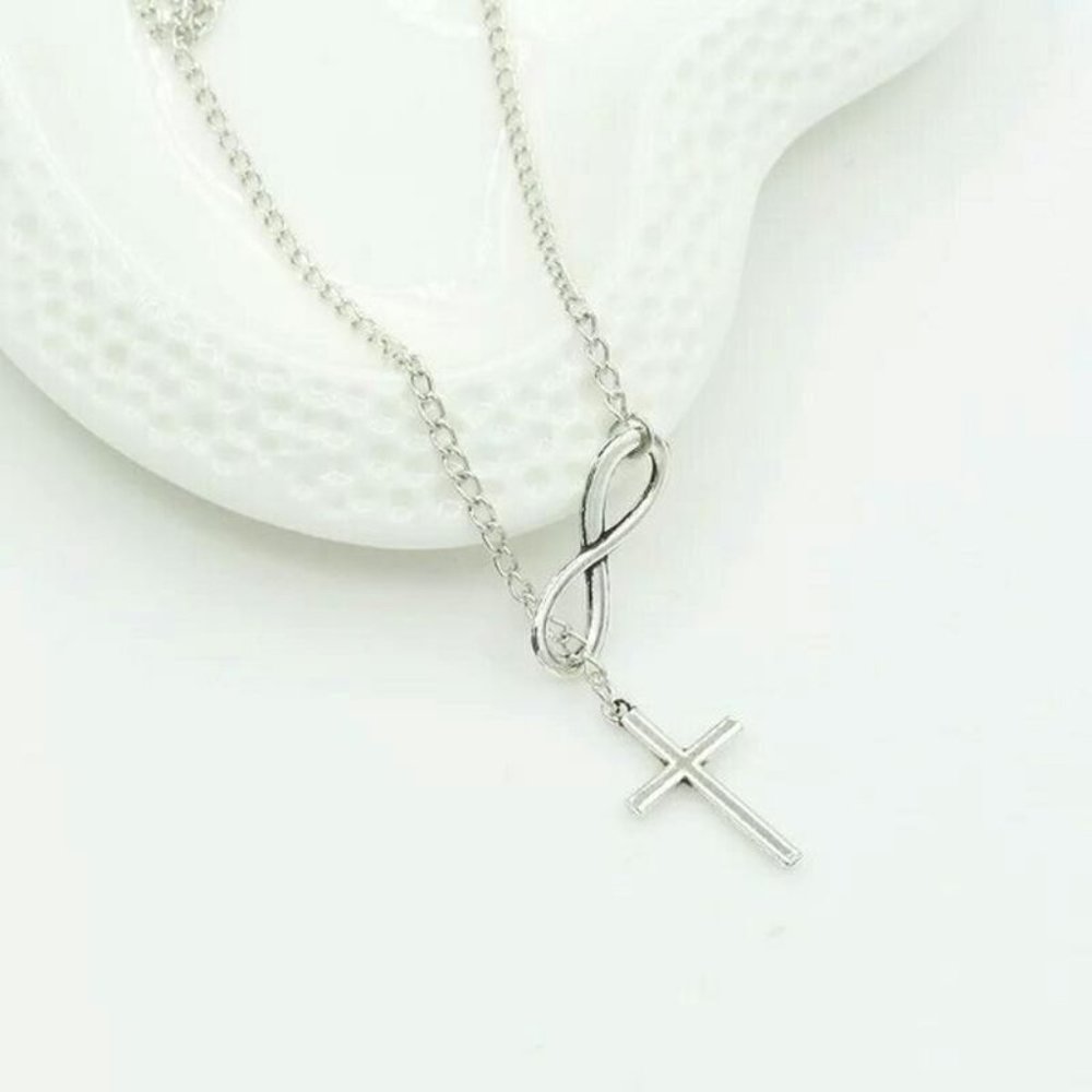 ๐โจ Cross Infinity Lasso - Picture 2 of 3